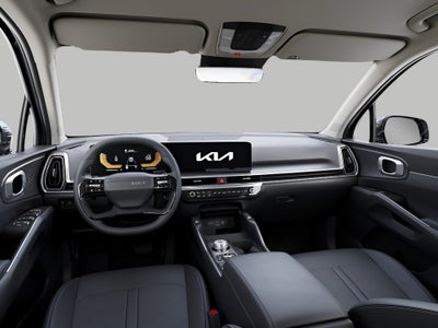 2026 Kia Sorento Hybrid EX AWD