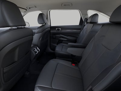 2026 Kia Sorento Hybrid EX AWD
