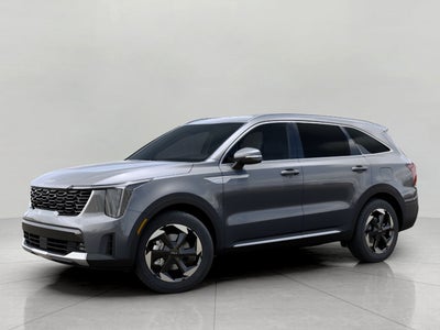 2026 Kia Sorento Hybrid EX AWD