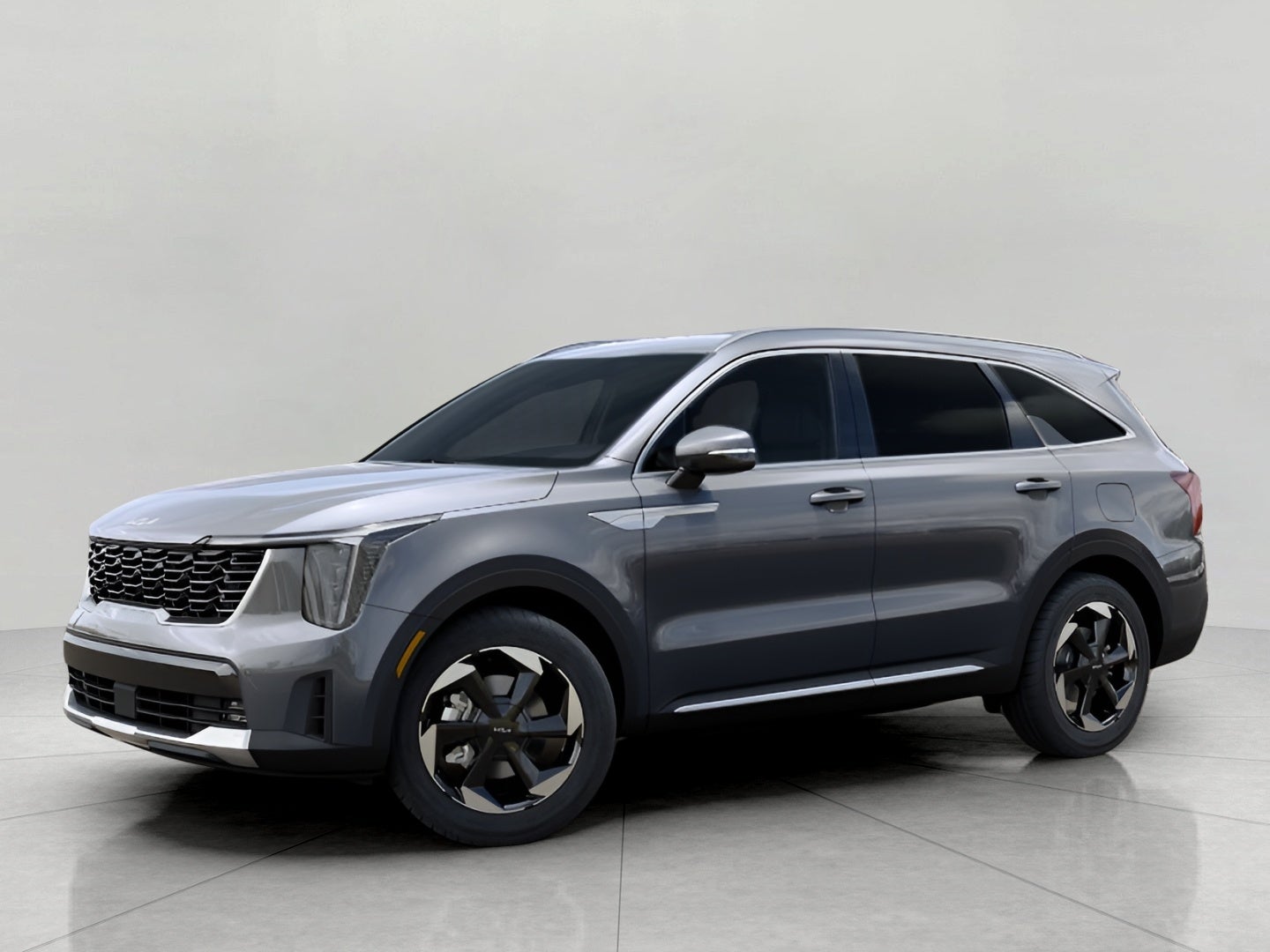 2026 Kia Sorento Hybrid EX AWD