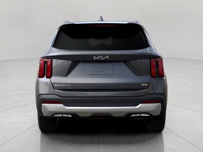 2026 Kia Sorento Hybrid EX AWD