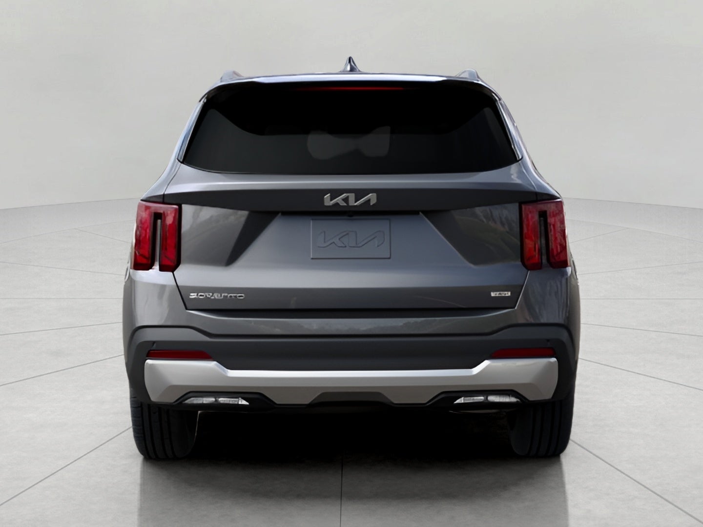 2026 Kia Sorento Hybrid EX AWD