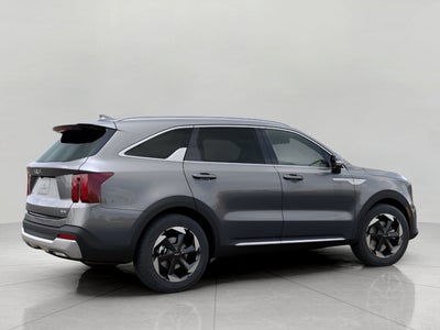 2026 Kia Sorento Hybrid EX AWD