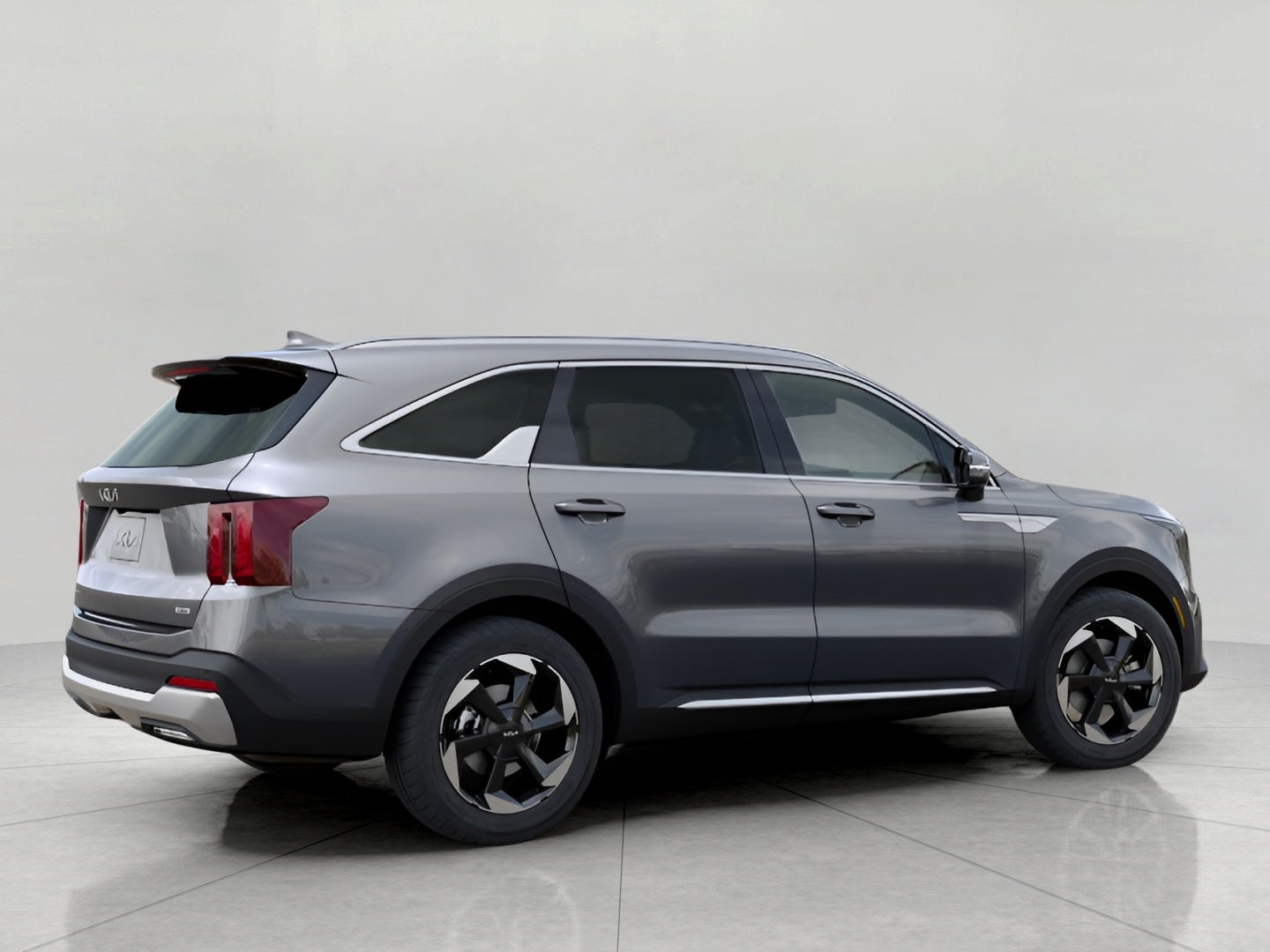 2026 Kia Sorento Hybrid EX AWD
