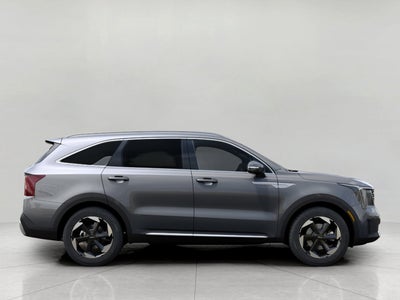 2026 Kia Sorento Hybrid EX AWD