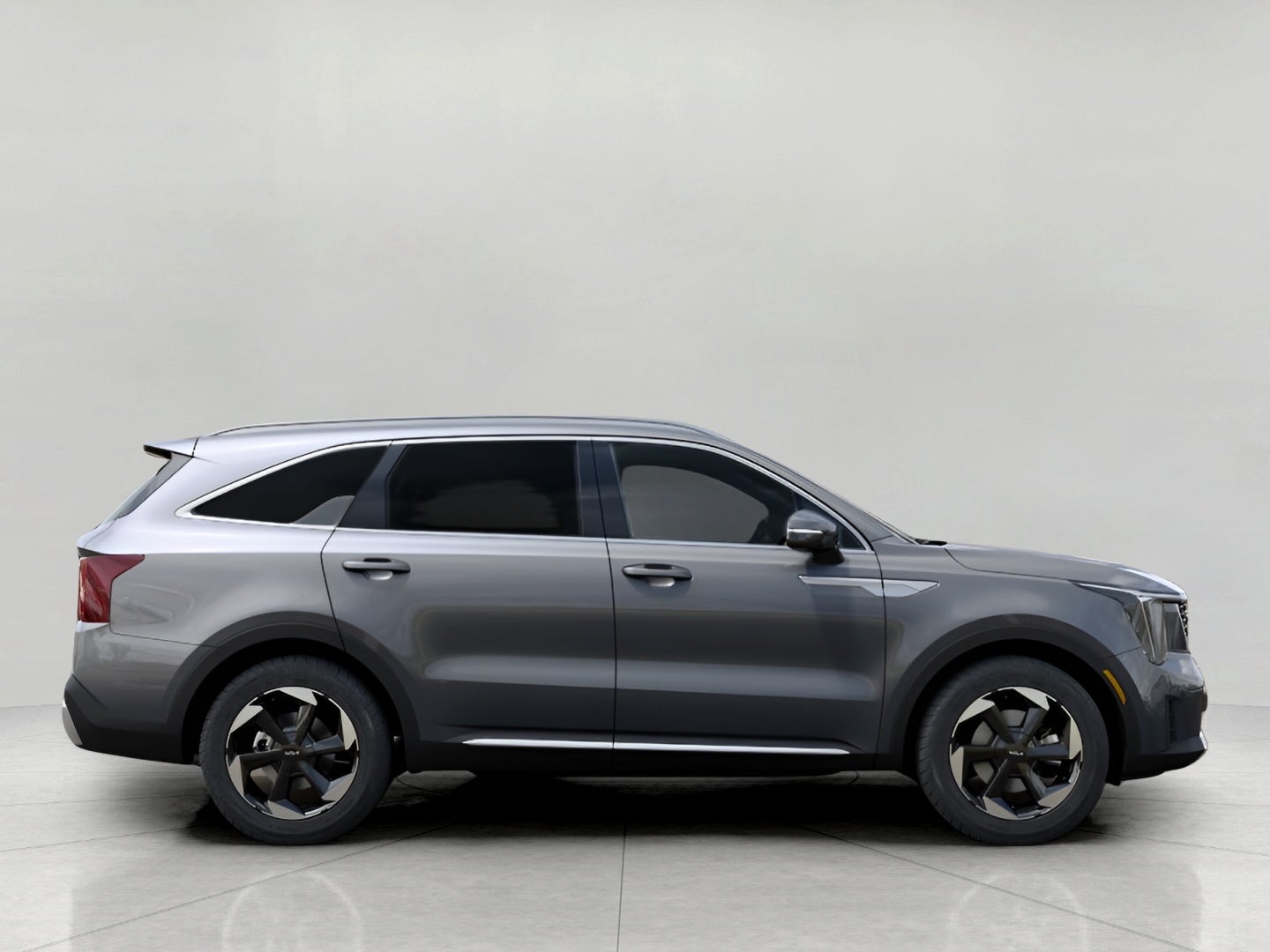 2026 Kia Sorento Hybrid EX AWD