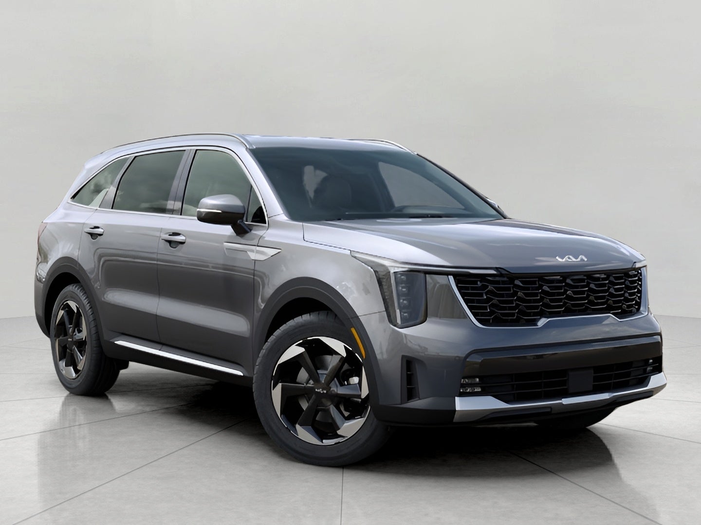 2026 Kia Sorento Hybrid EX AWD