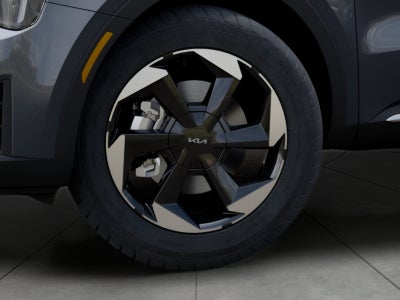 2026 Kia Sorento Hybrid EX AWD