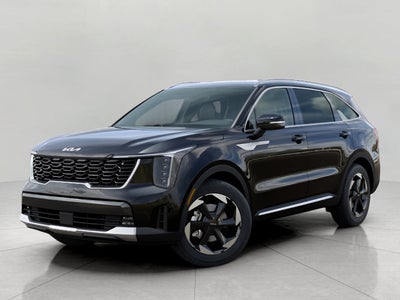 2026 Kia Sorento Hybrid EX AWD