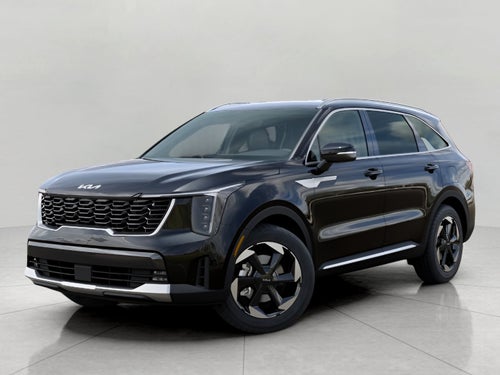 2026 Kia Sorento Hybrid EX AWD