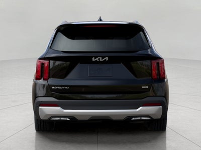 2026 Kia Sorento Hybrid EX AWD