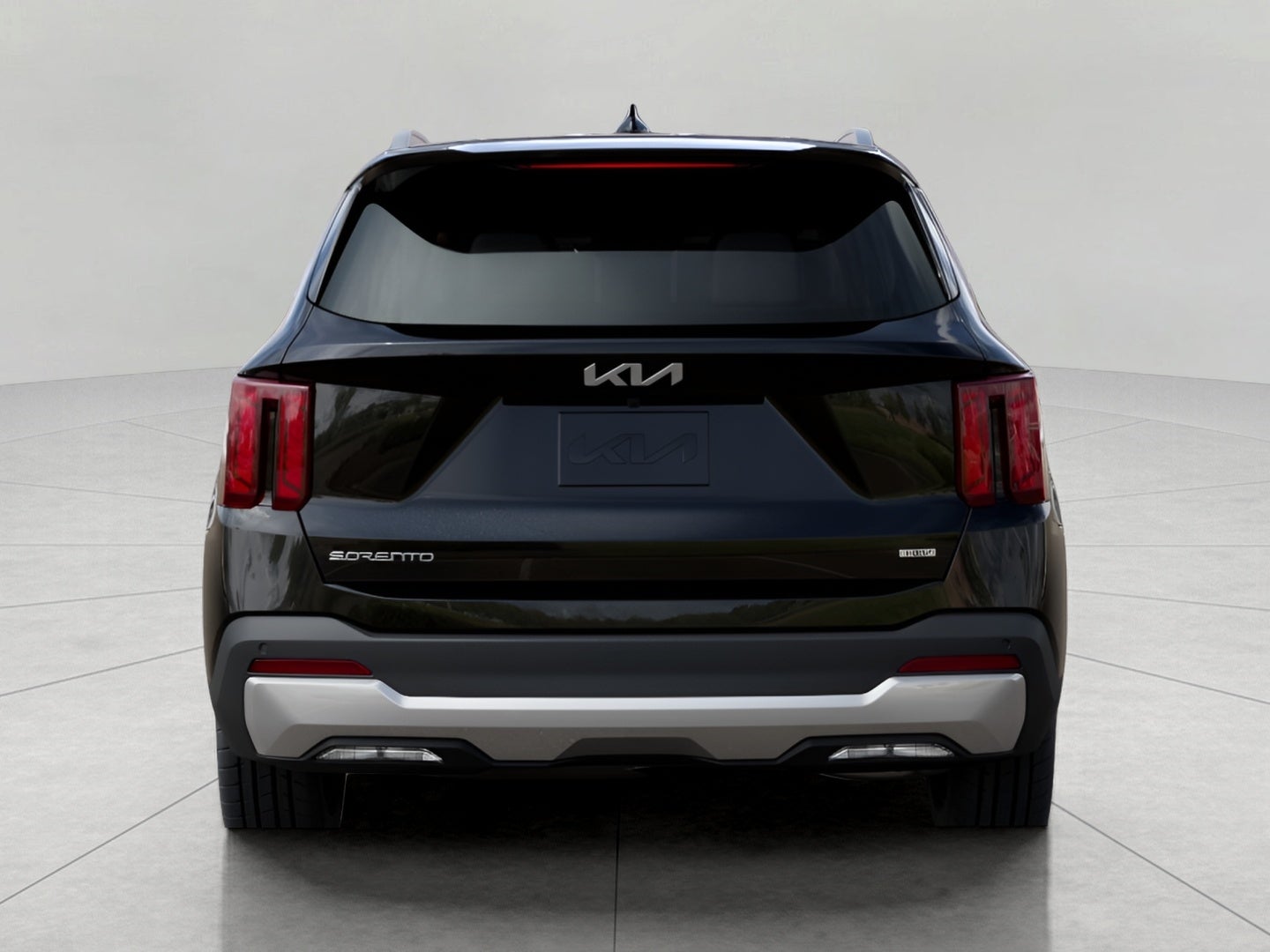 2026 Kia Sorento Hybrid EX AWD