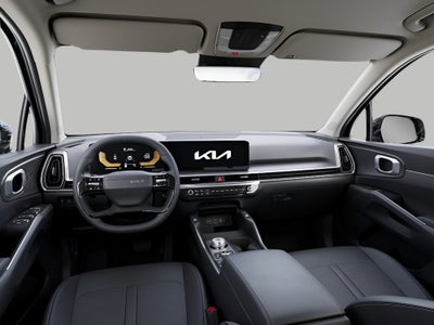 2026 Kia Sorento Hybrid EX AWD