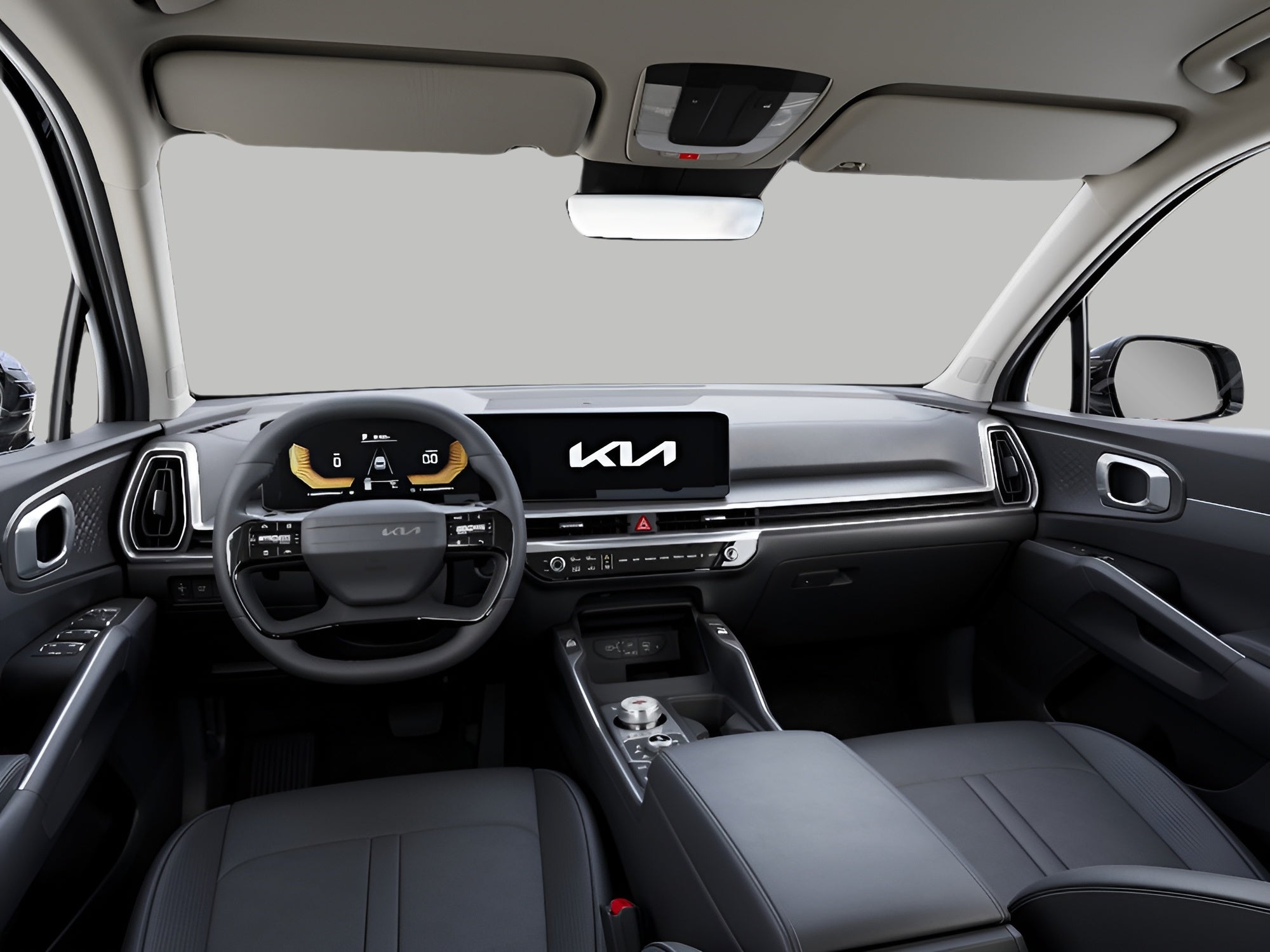 2026 Kia Sorento Hybrid EX AWD