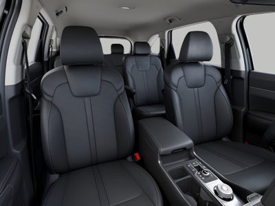 2026 Kia Sorento Hybrid EX AWD