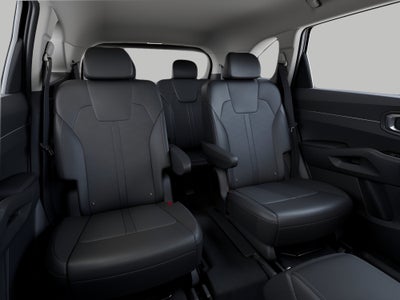 2026 Kia Sorento Hybrid EX AWD