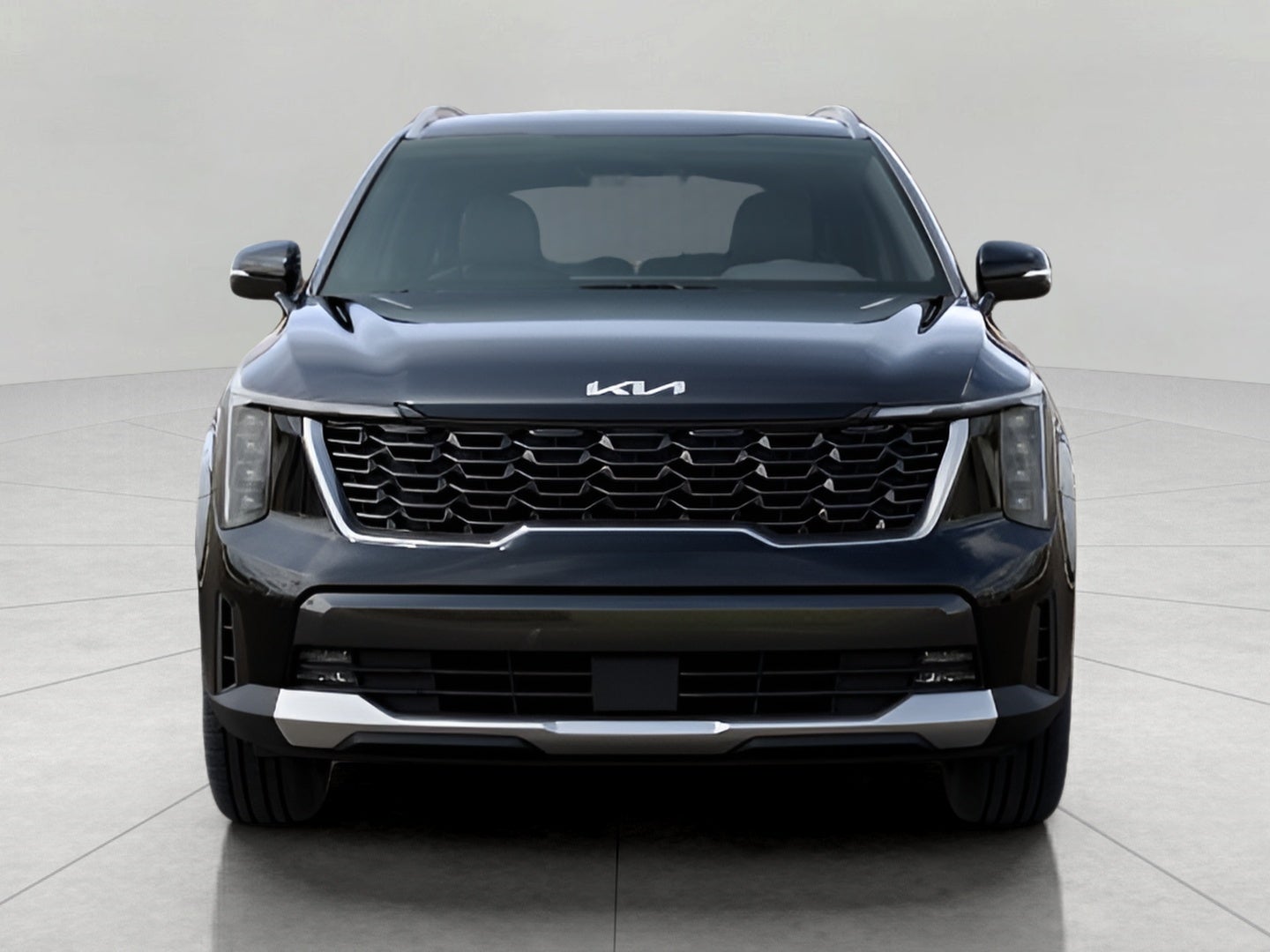 2026 Kia Sorento Hybrid EX AWD