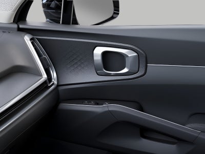 2026 Kia Sorento Hybrid EX AWD