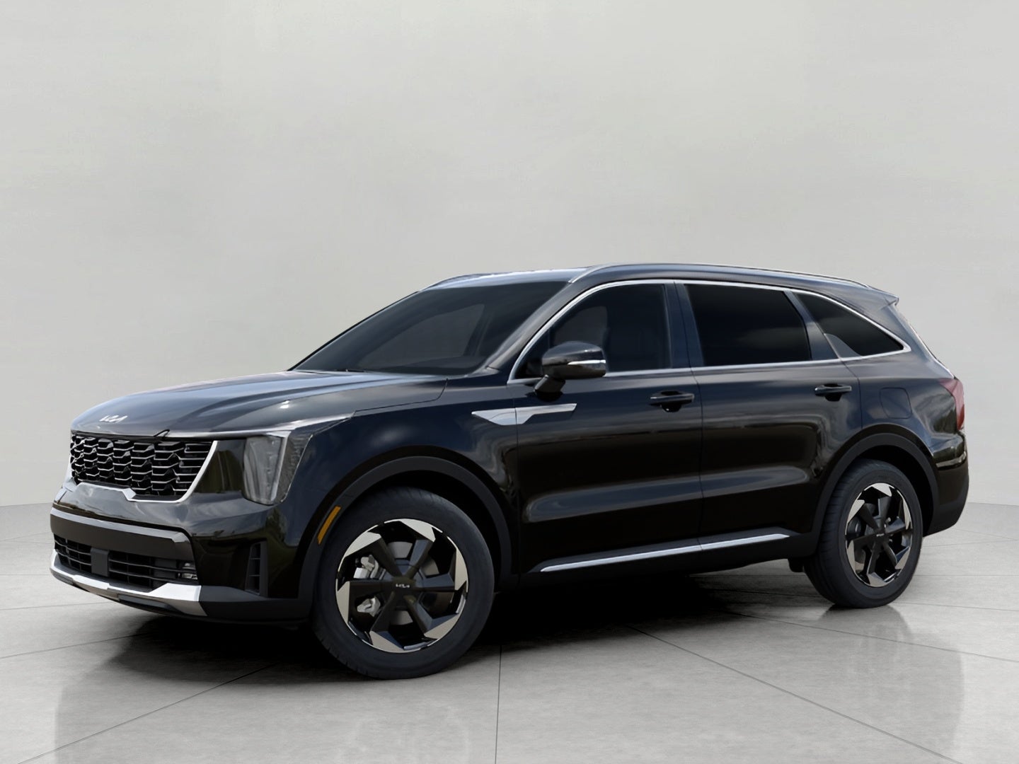 2026 Kia Sorento Hybrid EX AWD