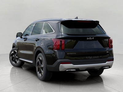 2026 Kia Sorento Hybrid EX AWD