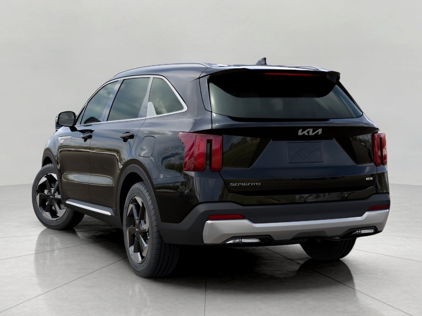 2026 Kia Sorento Hybrid EX AWD