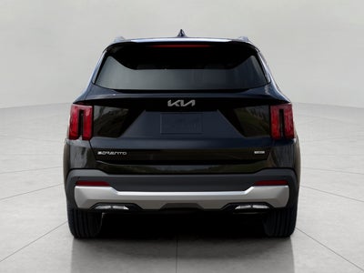 2026 Kia Sorento Hybrid EX AWD