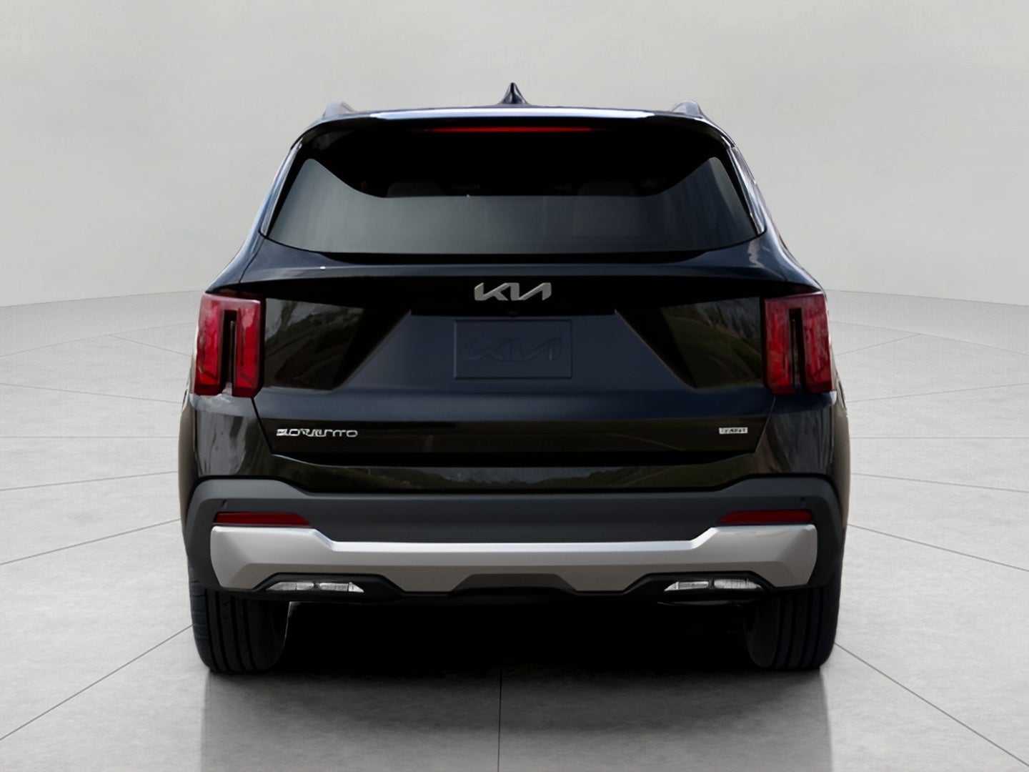 2026 Kia Sorento Hybrid EX AWD