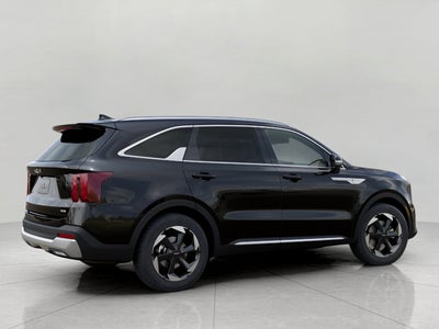 2026 Kia Sorento Hybrid EX AWD