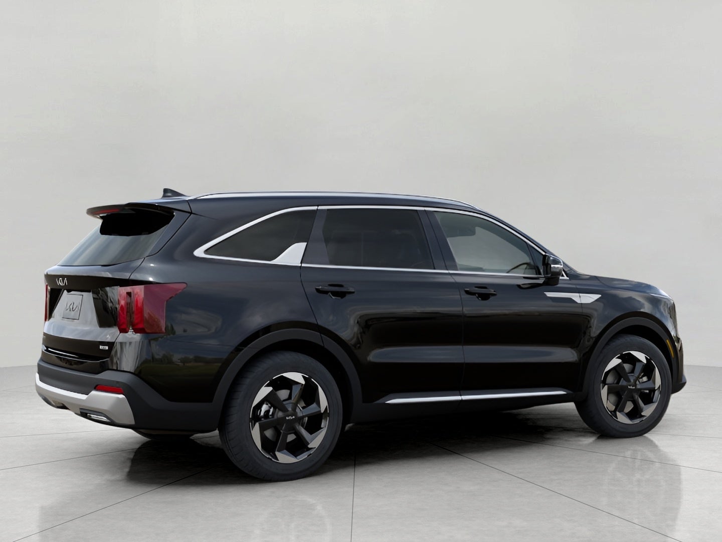 2026 Kia Sorento Hybrid EX AWD