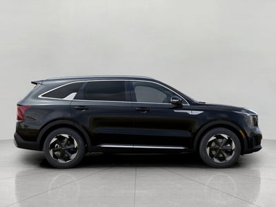 2026 Kia Sorento Hybrid EX AWD