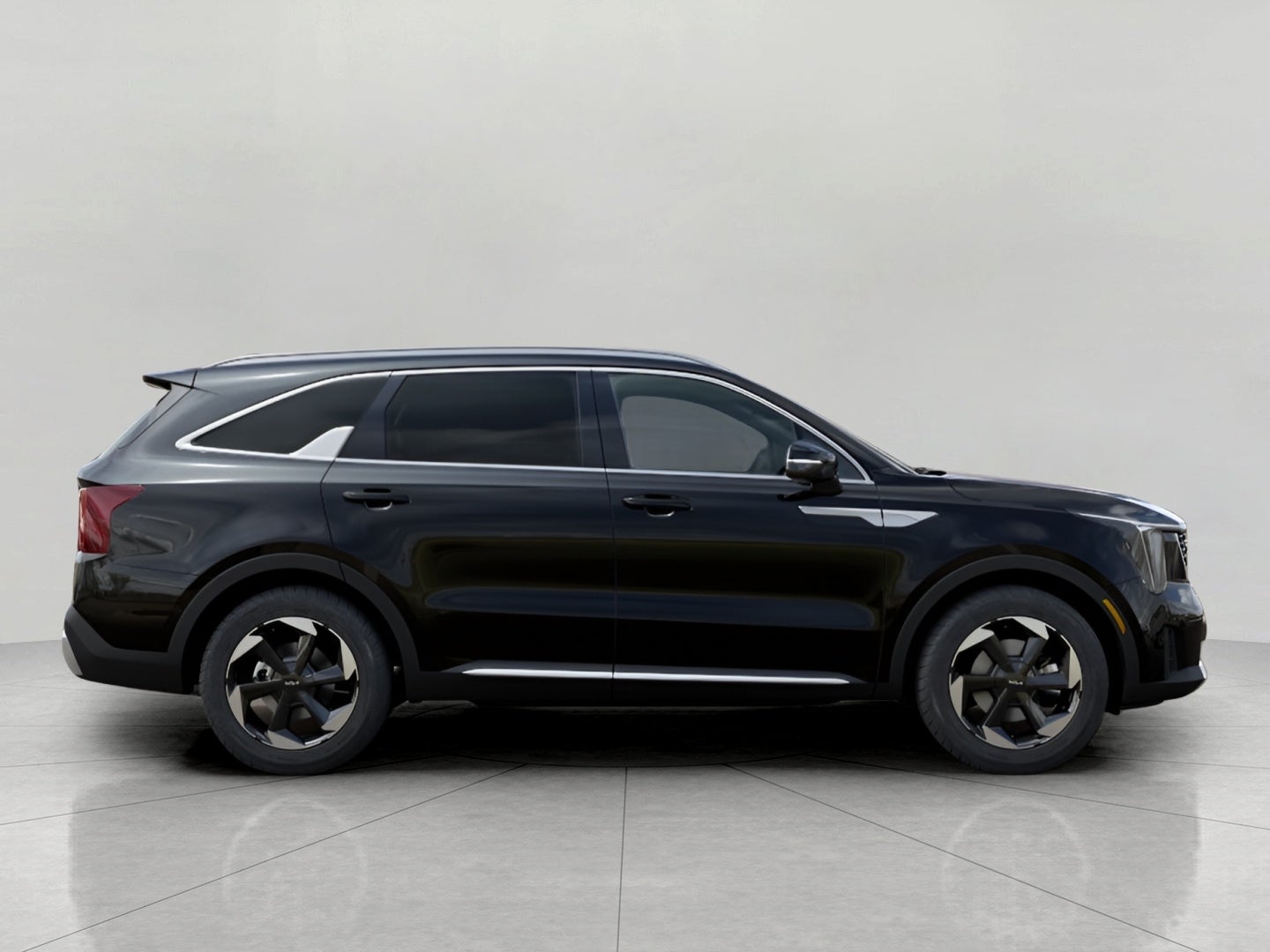 2026 Kia Sorento Hybrid EX AWD