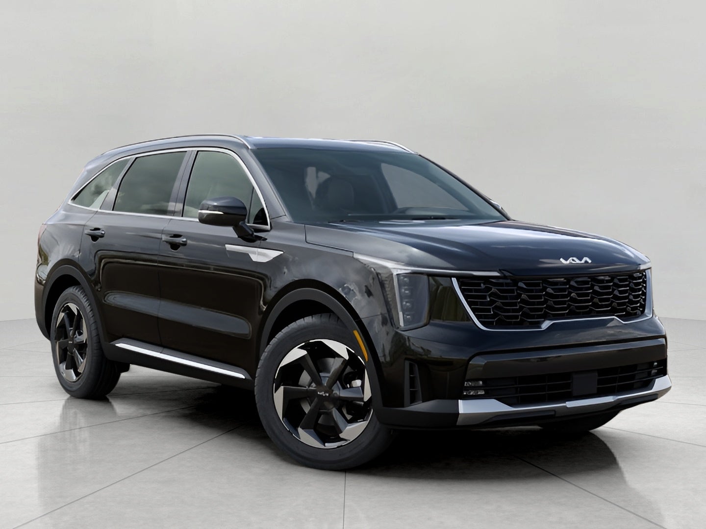 2026 Kia Sorento Hybrid EX AWD