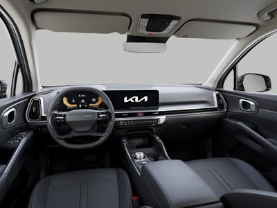 2026 Kia Sorento Hybrid EX AWD