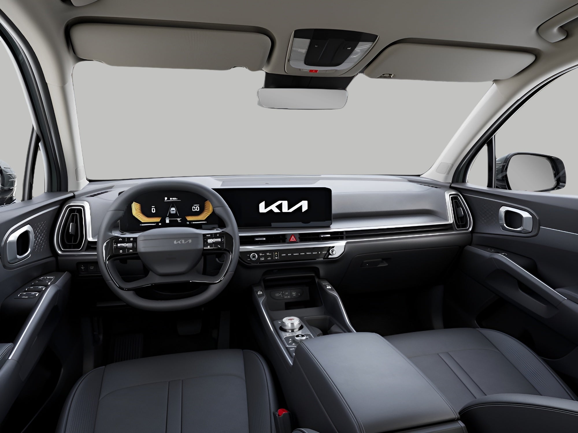 2026 Kia Sorento Hybrid EX AWD