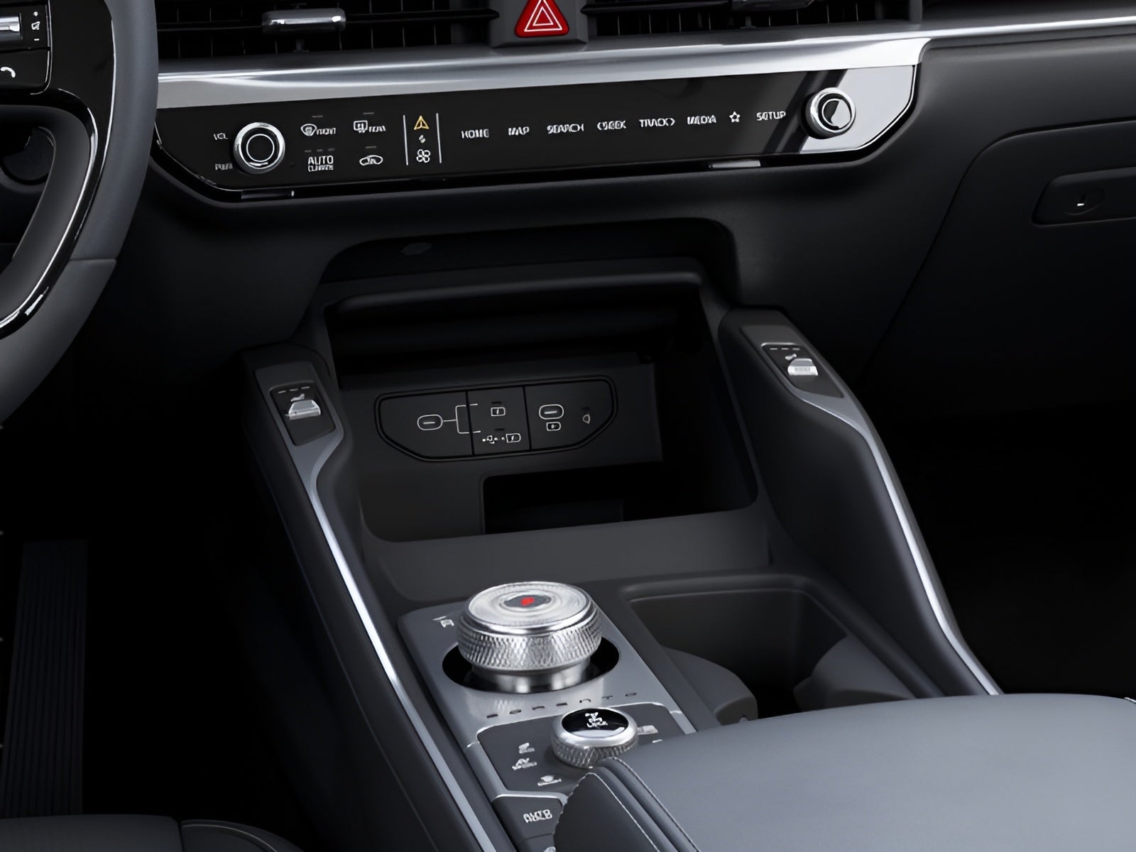 2026 Kia Sorento Hybrid EX AWD