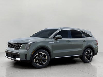 2026 Kia Sorento Hybrid EX AWD