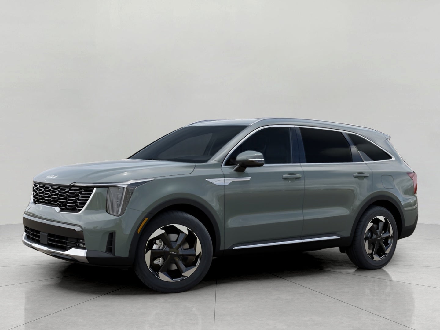 2026 Kia Sorento Hybrid EX AWD