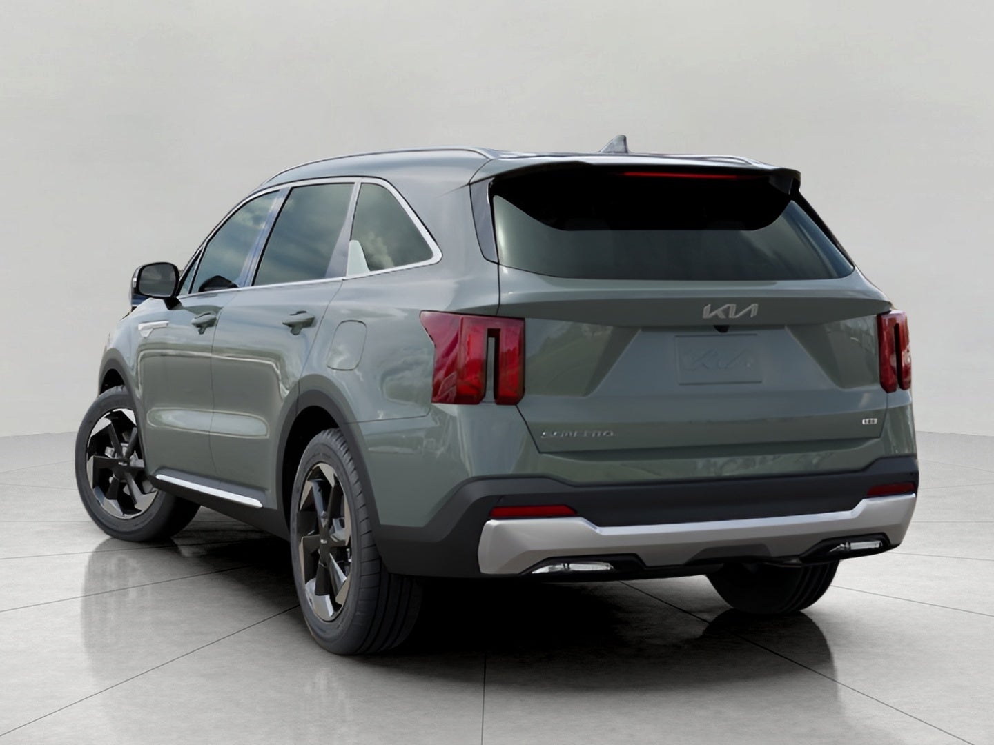 2026 Kia Sorento Hybrid EX AWD