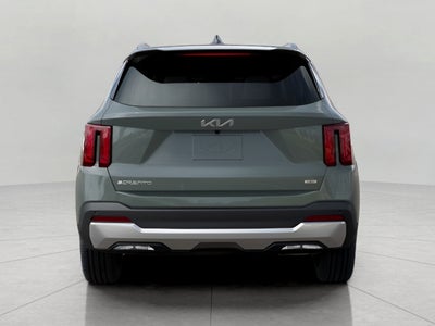 2026 Kia Sorento Hybrid EX AWD