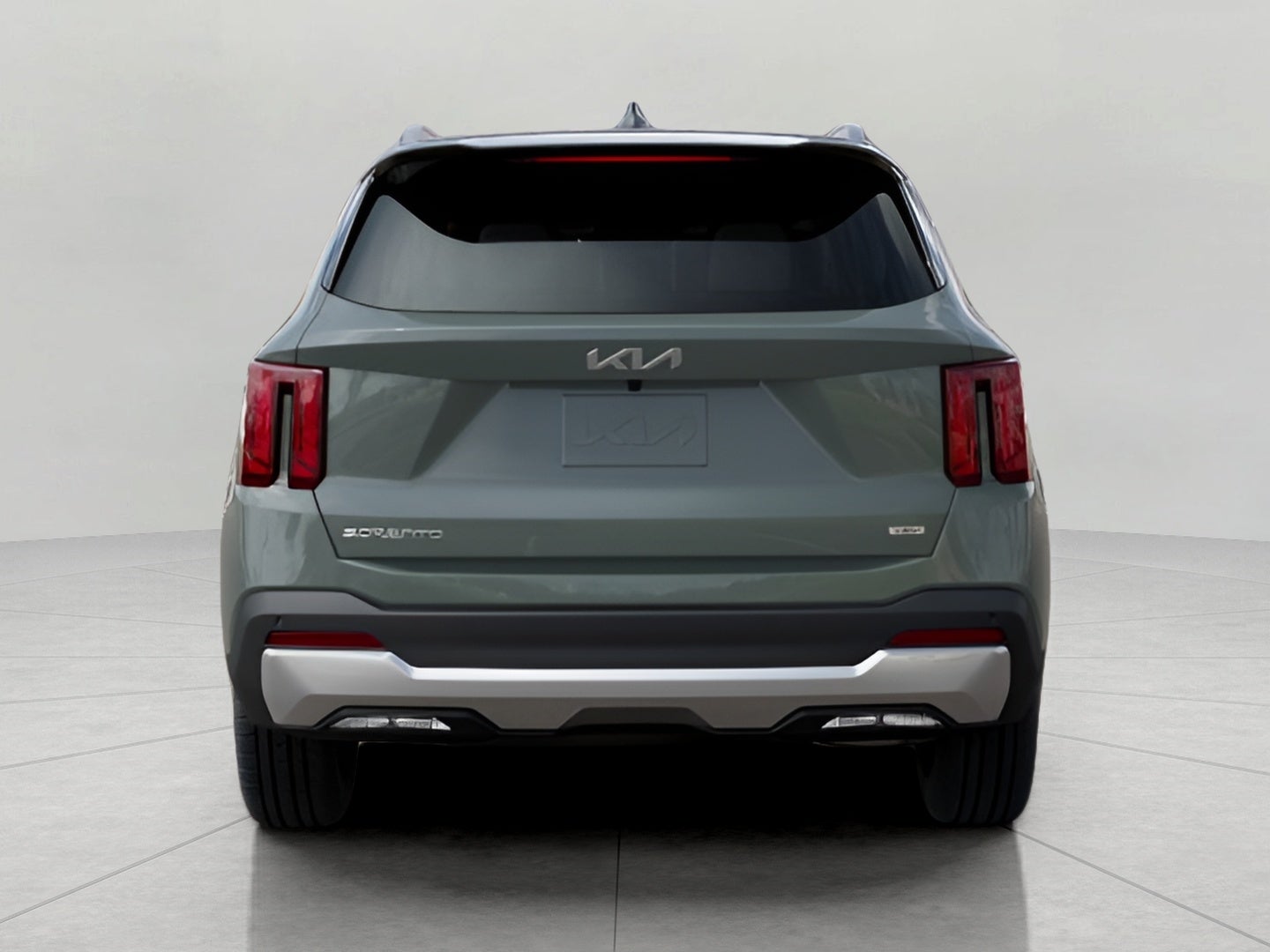 2026 Kia Sorento Hybrid EX AWD