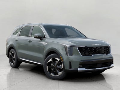 2026 Kia Sorento Hybrid EX AWD