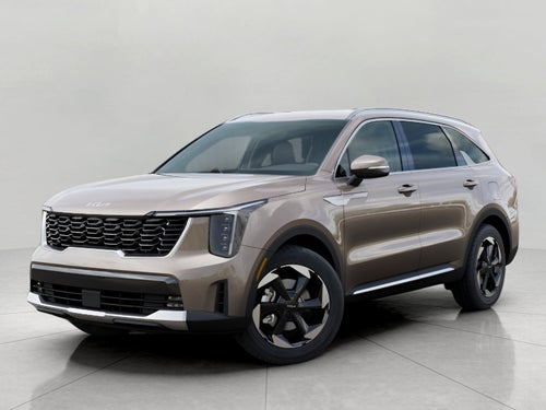 2026 Kia Sorento Hybrid EX AWD