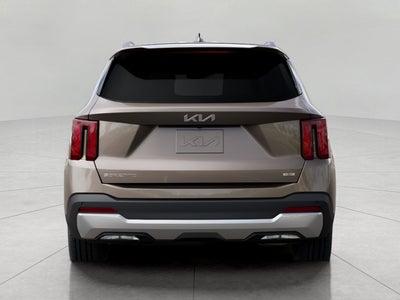 2026 Kia Sorento Hybrid EX AWD