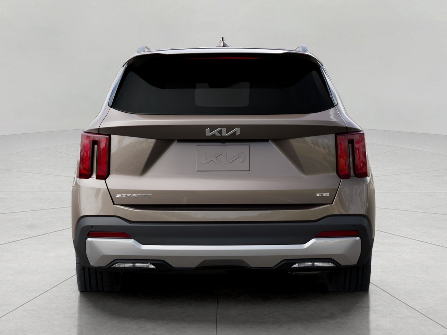 2026 Kia Sorento Hybrid EX AWD