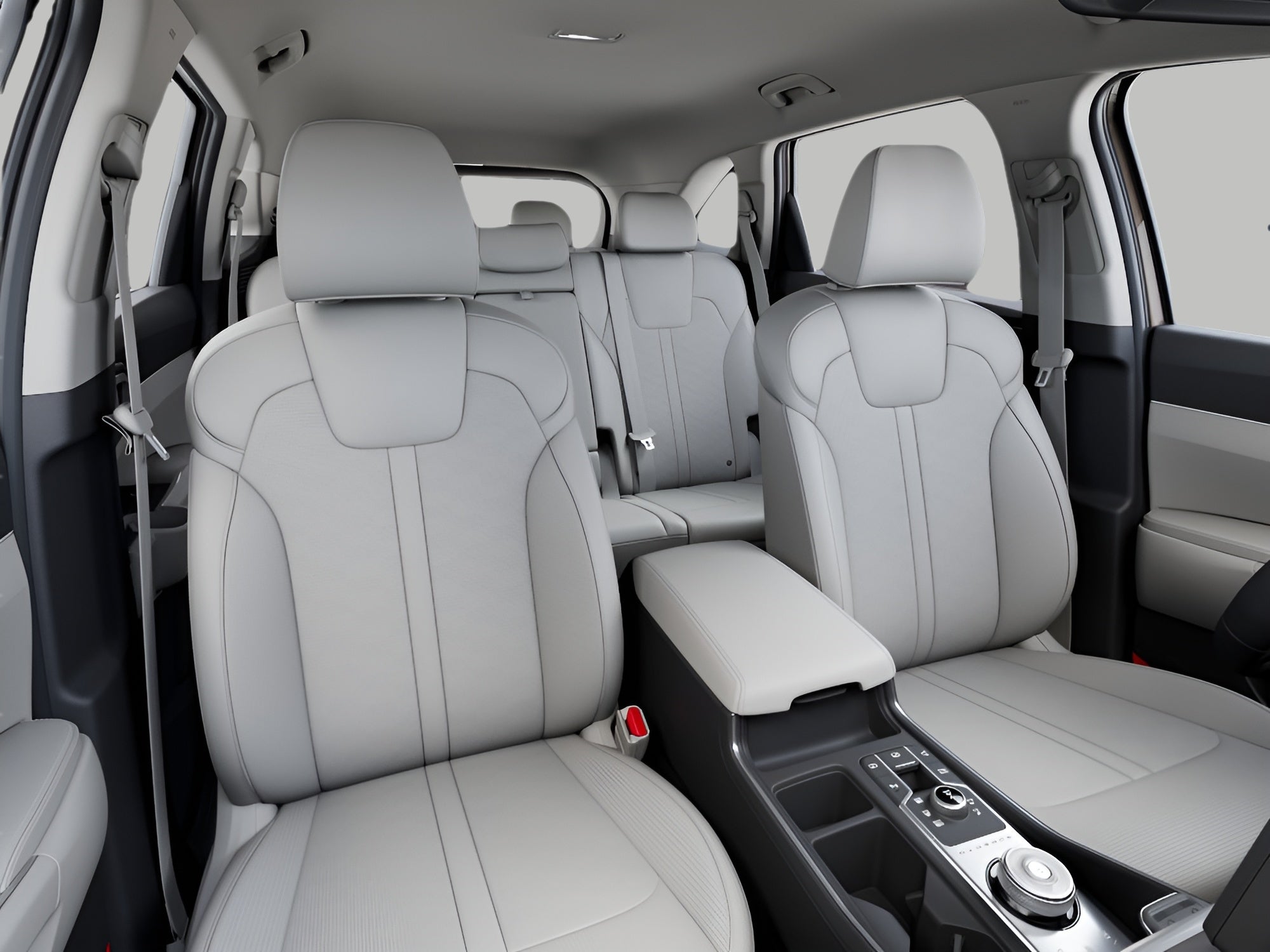 2026 Kia Sorento Hybrid EX AWD