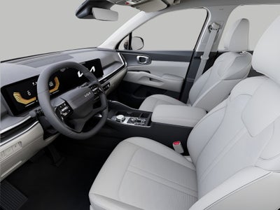 2026 Kia Sorento Hybrid EX AWD