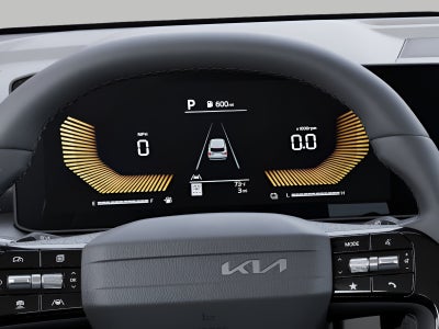 2026 Kia Sorento Hybrid EX AWD