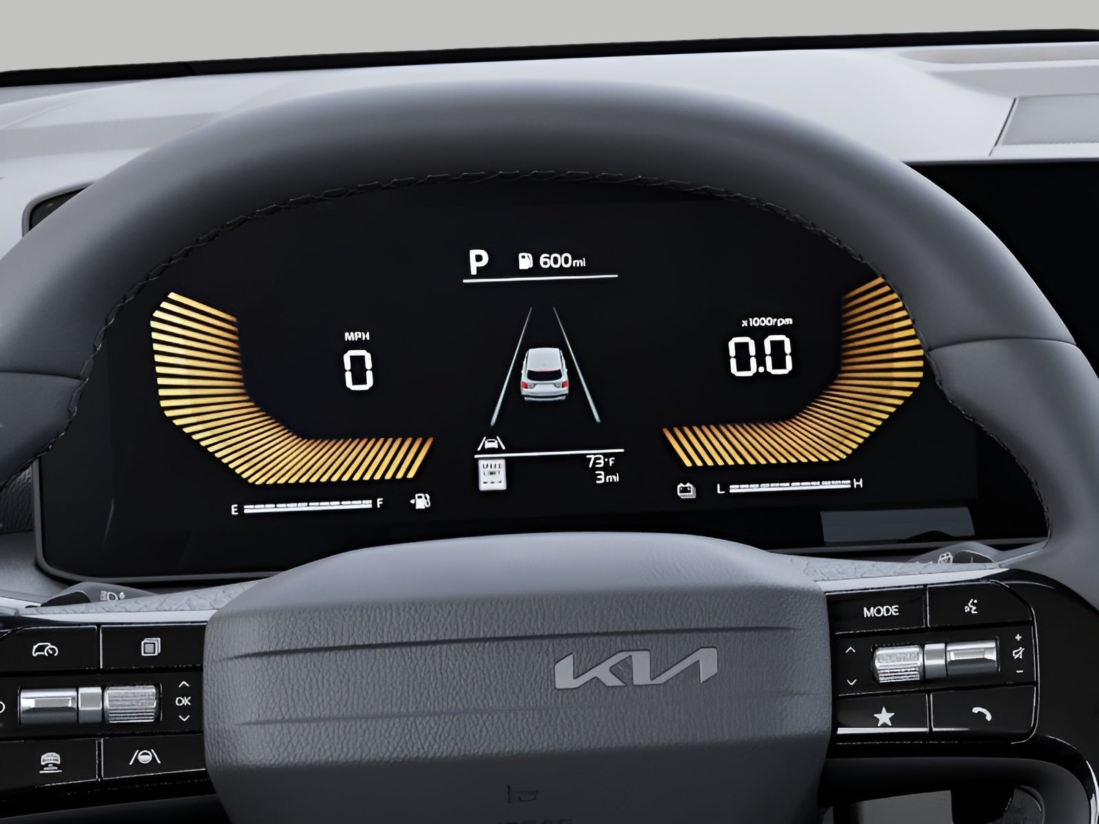 2026 Kia Sorento Hybrid EX AWD