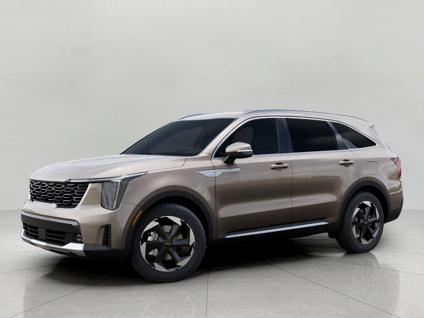 2026 Kia Sorento Hybrid EX AWD