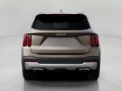 2026 Kia Sorento Hybrid EX AWD